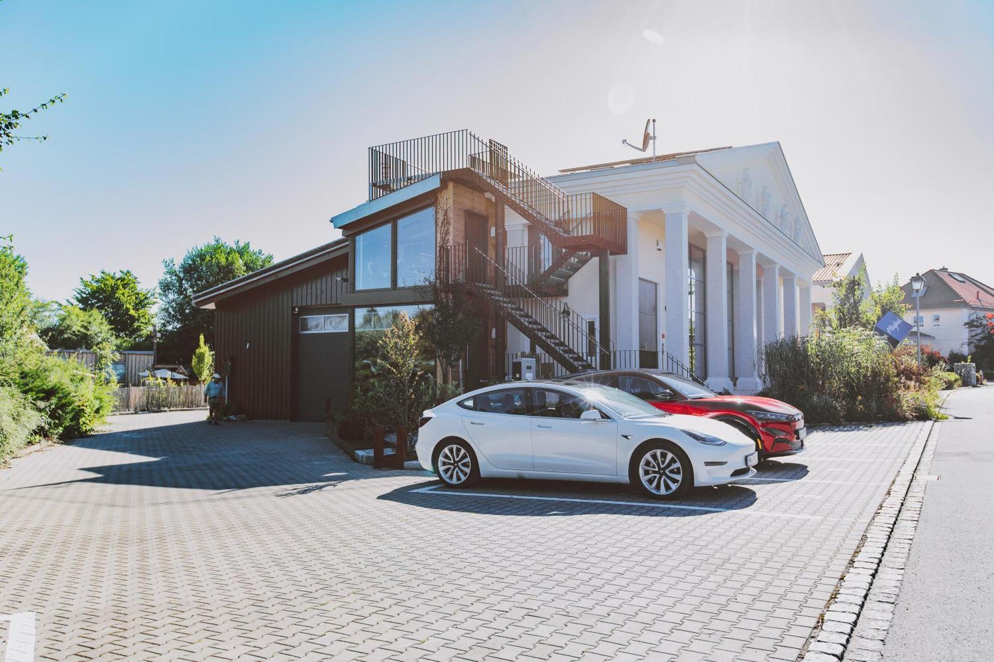 Guggi'S Emporeon Allgaeu Germaringen Exterior photo