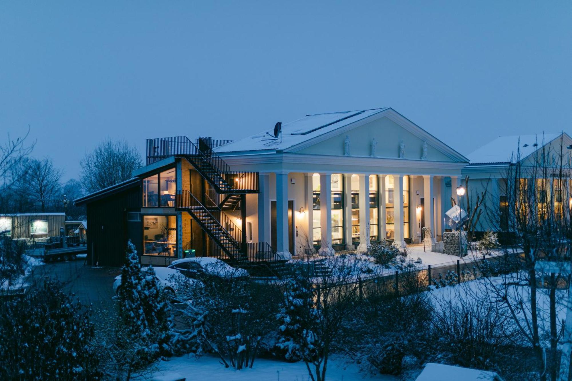 Guggi'S Emporeon Allgaeu Germaringen Exterior photo
